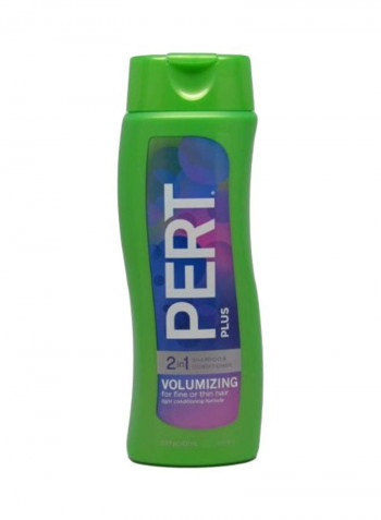 2-In-1 Light Conditioning Shampoo And Conditioner 13.5ounce