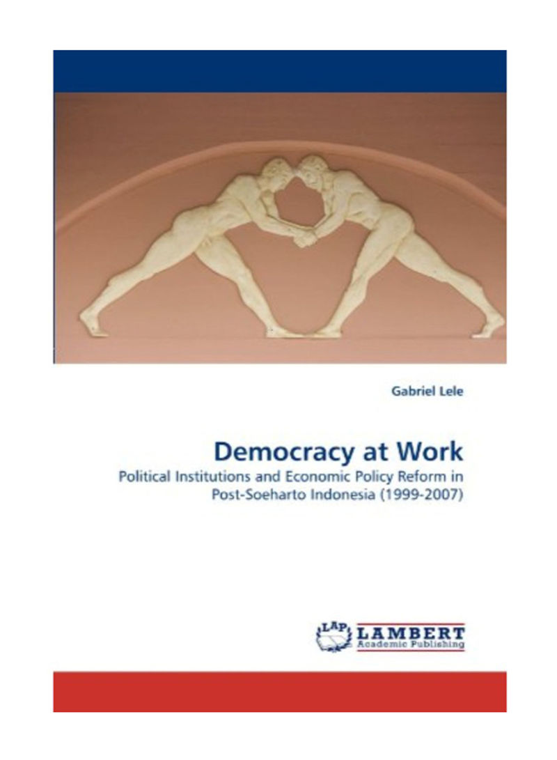Democracy At Work Paperback