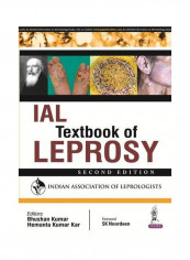 IAL Textbook Of Leprosy Hardcover 2