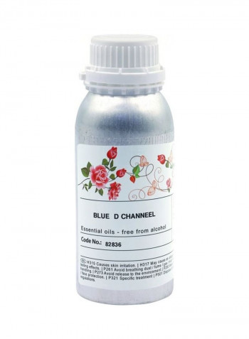 Blue D Channeel Perfumes Oil 500مل