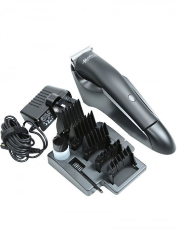 Clipper Black Matte