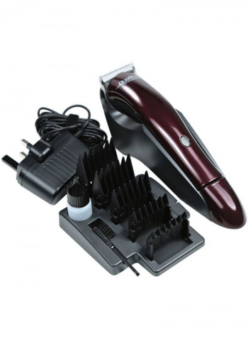 Clipper Mystic Red Glossy