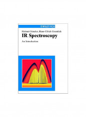 IR Spectroscopy: An Introduction Paperback