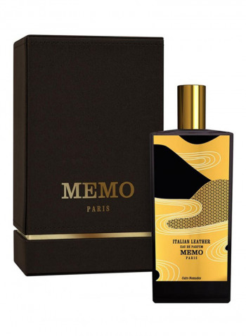 Italian Leather EDP 75ml