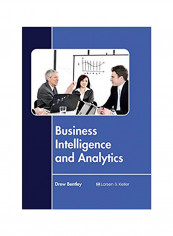 Business Intelligence And Analytics Hardcover