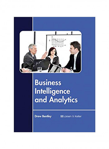 Business Intelligence And Analytics Hardcover