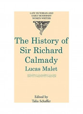 History of Sir Richard Calmady Paperback English by Lucas Malet