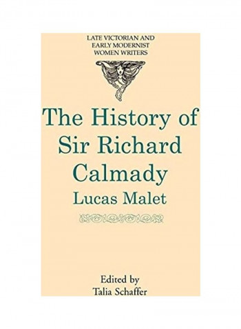 History of Sir Richard Calmady Paperback English by Lucas Malet