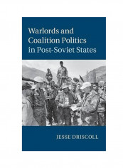 Warlords And Coalition Politics In Post-Soviet States Hardcover