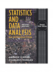 Statistics and Data Analysis: An Introduction Paperback