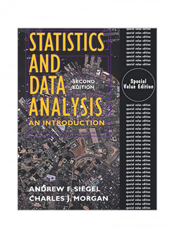 Statistics and Data Analysis: An Introduction Paperback