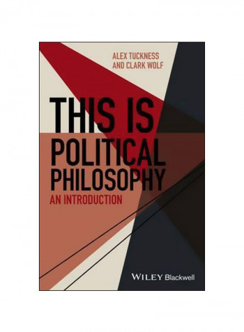 This Is Political Philosophy: An Introduction Hardcover
