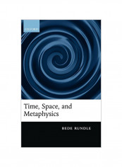 Time, Space, and Metaphysics Hardcover