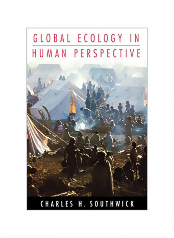 Global Ecology In Human Perspective Paperback