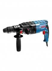 Professional Rotary Hammer With SDS Plus Blue/Black/Red 397x210millimeter