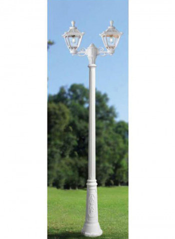 Golia Square Lantern White 820x2430millimeter