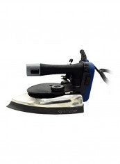 Steam Iron With Water Bottle 220W 220 W ES-300SPLIron Black/Silver/Blue
