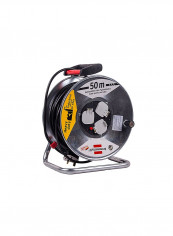 Steel Cable Reels Multicolour