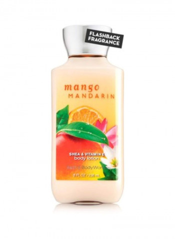 Mango Mandarin Gift Set