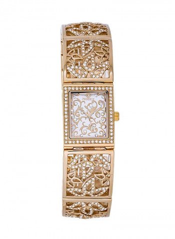 Women's 22K Gold Plated Analog Watch P21841