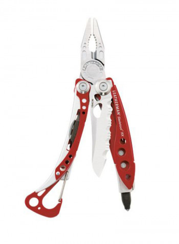 Stainless Steel Skeletool