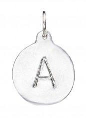 Sterling Silver Alphabet A Charm For Bracelet reviews Sterling Silver Alphabet A Charm For Bracelet