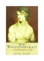The Collected Letters of Mary Wollstonecraft Hardcover English by Janet Todd