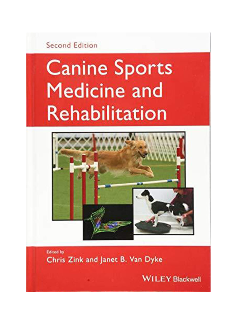 Canine Sports Medicine and Rehabilitation Hardcover