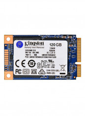 mSATA SSD Internal Hard Drive 120GB Black/Blue/Silver