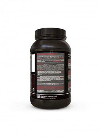 Pro Fusion 7 Protein Meal Replacement Dietary Supplement - Chocolate Milkshake
