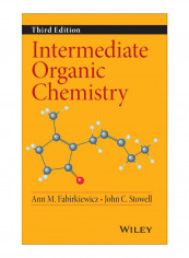 Intermediate Organic Chemistry Hardcover