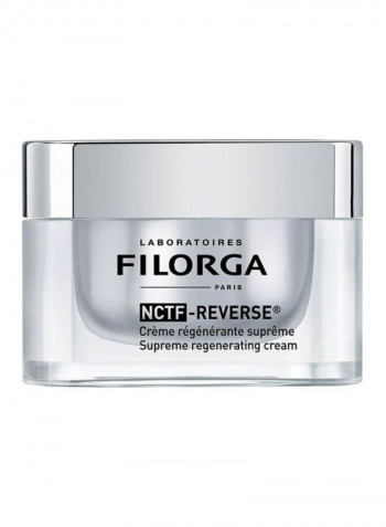 Nctf Reverse Supreme Regenerating Cream 50ml