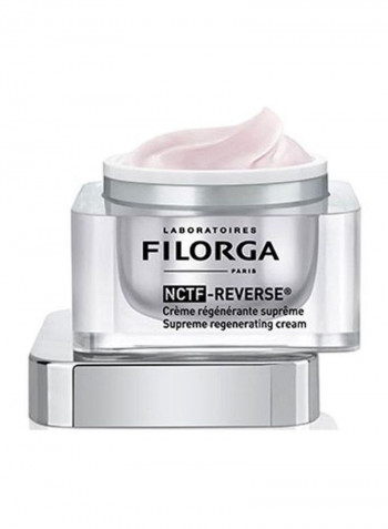 Nctf Reverse Supreme Regenerating Cream 50ml