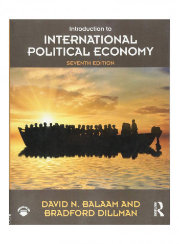 Introduction To International Political Economy Paperback 7th edition