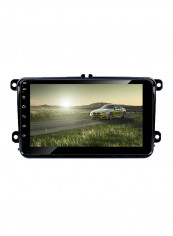 Radio Receiver Mp5 Player For Volkswagen