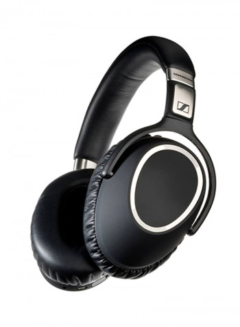 Renewed - PXC 550 Over-Ear Wireless Bluetooth Headset Black