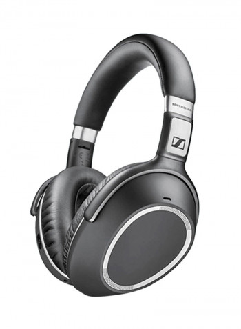 Renewed - PXC 550 Over-Ear Wireless Bluetooth Headset Black