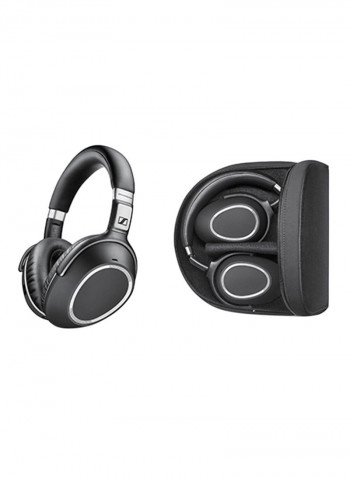 Renewed - PXC 550 Over-Ear Wireless Bluetooth Headset Black