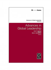 Advances In Global Leadership Volume 9 Hardcover
