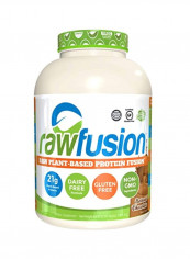 RawFusion Plant Protein Powder - Natural Chocolate