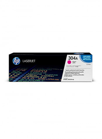 304A Ink Toner Cartridge Magenta