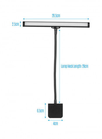 Adjustable Music Light With 15 SMD LED Beads