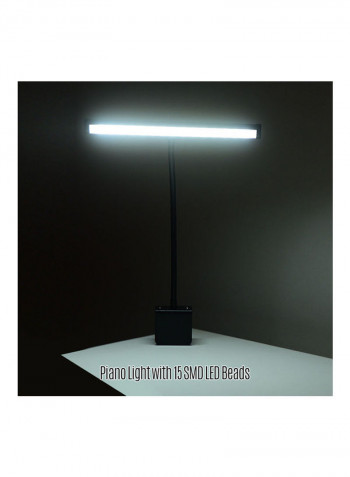 Adjustable Music Light With 15 SMD LED Beads