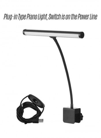 Adjustable Music Light With 15 SMD LED Beads