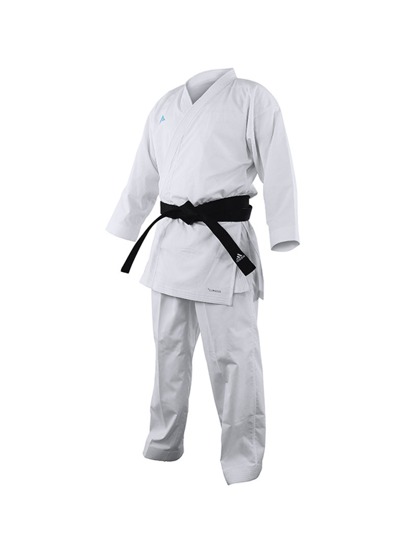 Revoflex Karate Uniform - White 190cm