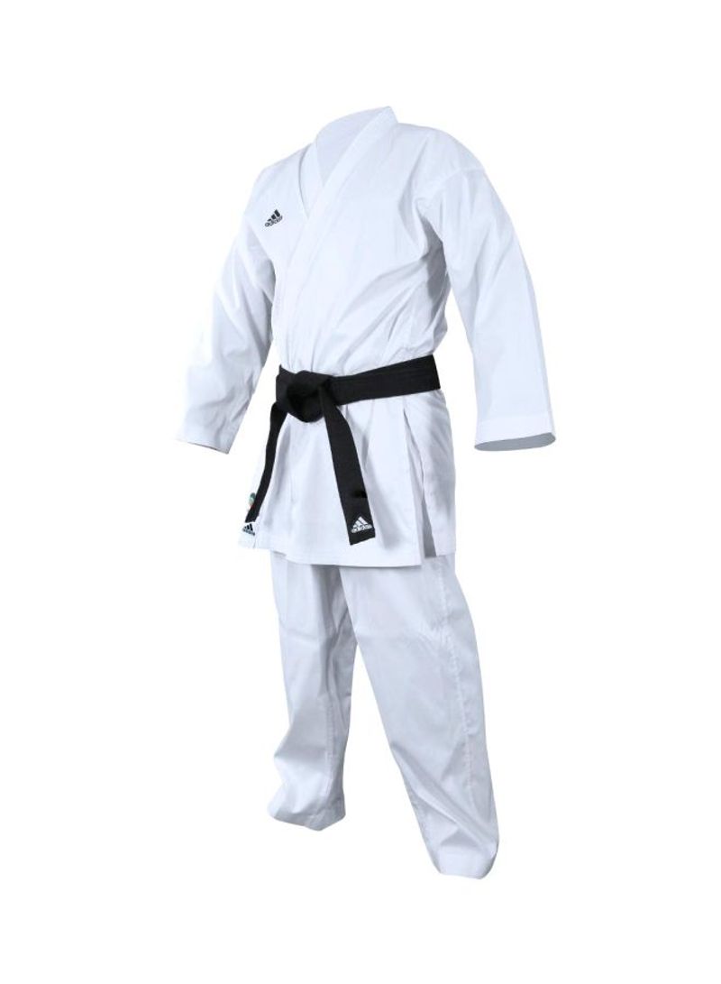 ADI-LIGHT Karate Uniform - White, 165cm 165cm