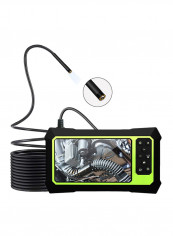 LCD Display Screen 1080P Handheld Endoscope Industrial Home Dual Camera Endoscopes With 6 LED's 29.0 x 5.0 x 2.0cm multicolour reviews LCD Display Screen 1080P Handheld Endoscope Industrial Home Dual Camera Endoscopes With 6 LED's 29.0 x 5.0 x 2.0cm multicolour