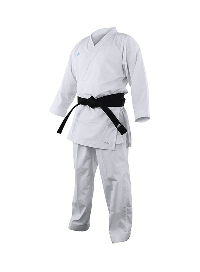 Revoflex Karate Uniform - Brilliant White, 200cm 200cm