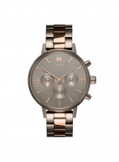 Women's Stainless Steel Analog Wrist Watch D-FC01-TIRG
