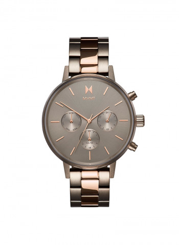 Women's Stainless Steel Analog Wrist Watch D-FC01-TIRG